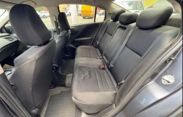 Honda City 1.5 LX 16v - Foto #8