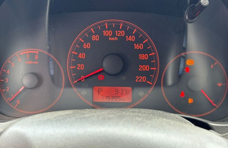 Honda City 1.5 LX 16v - Foto #9