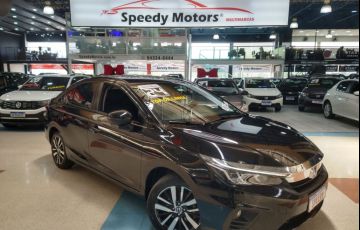 Honda City 1.5 I-vtec Exl