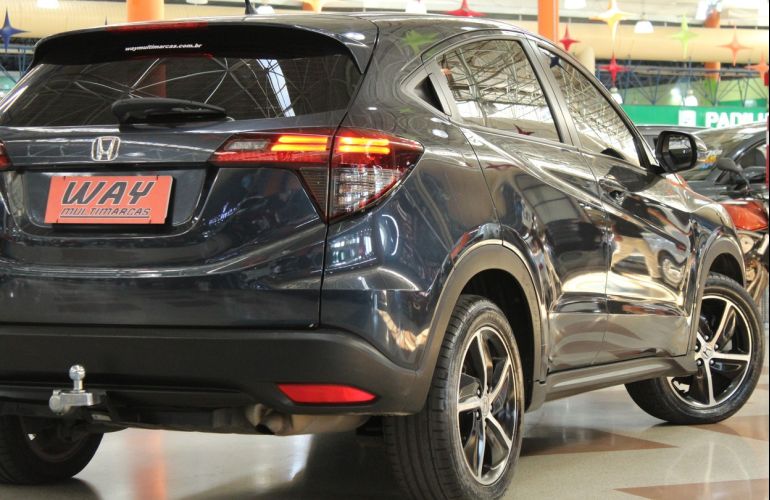 Honda Hr-v 1.8 16V Lx - Foto #6