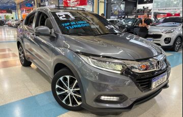 Honda Hr-v 1.5 16V Turbo Touring - Foto #2