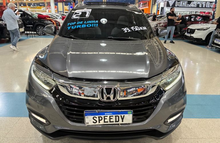 Honda Hr-v 1.5 16V Turbo Touring - Foto #3
