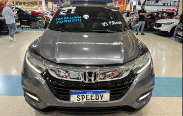 Honda Hr-v 1.5 16V Turbo Touring - Foto #3