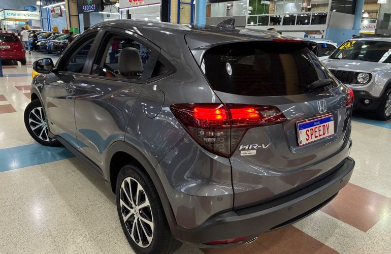 Honda Hr-v 1.5 16V Turbo Touring - Foto #4