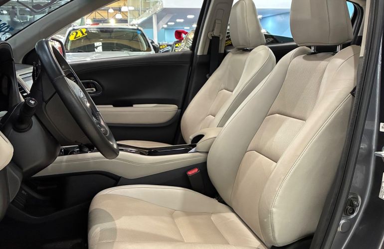 Honda Hr-v 1.5 16V Turbo Touring - Foto #9