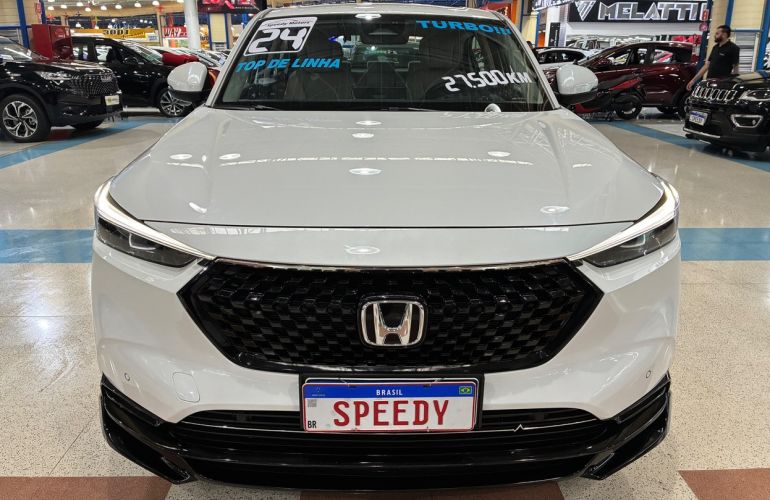 Honda Hr-v 1.5 Di I-vtec Turbo Touring - Foto #3