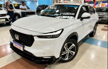 Honda Hr-v 1.5 Di I-vtec Turbo Touring - Foto #4