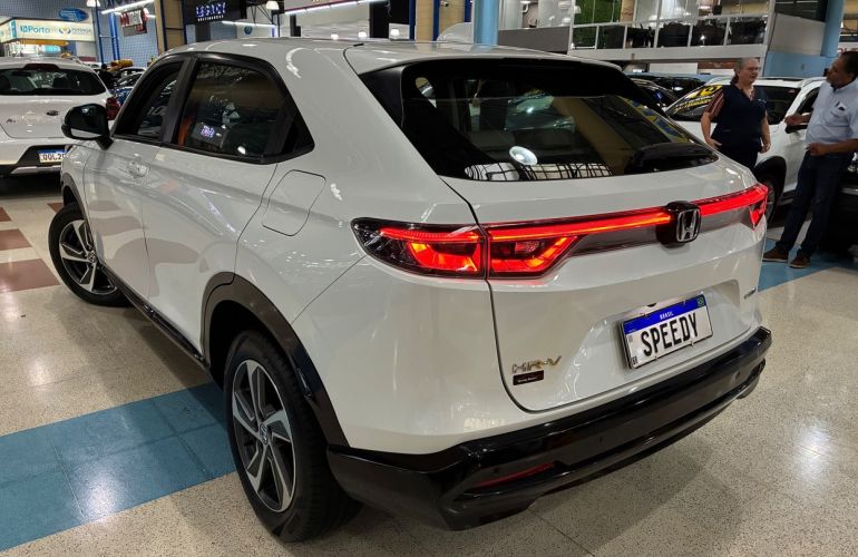 Honda Hr-v 1.5 Di I-vtec Turbo Touring - Foto #6
