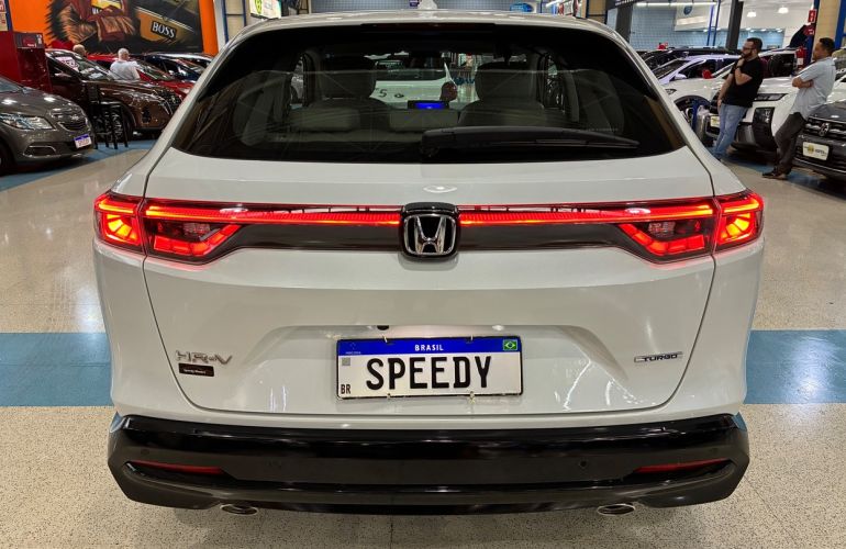 Honda Hr-v 1.5 Di I-vtec Turbo Touring - Foto #8