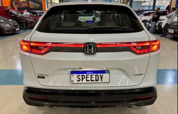 Honda Hr-v 1.5 Di I-vtec Turbo Touring - Foto #8