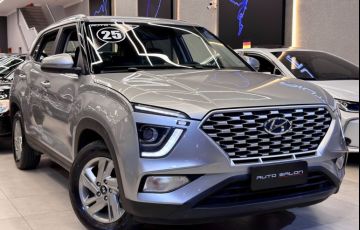 Hyundai Creta 1.0 Tgdi Comfort Plus - Foto #1