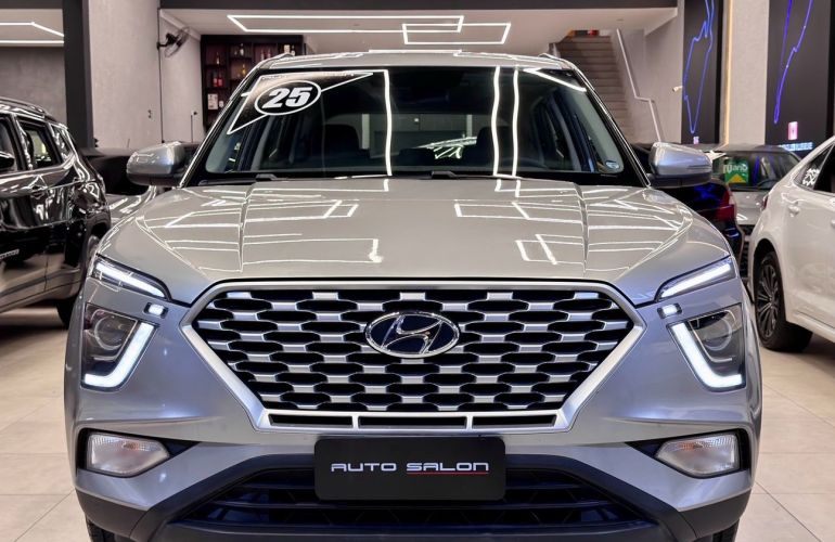 Hyundai Creta 1.0 Tgdi Comfort Plus - Foto #2