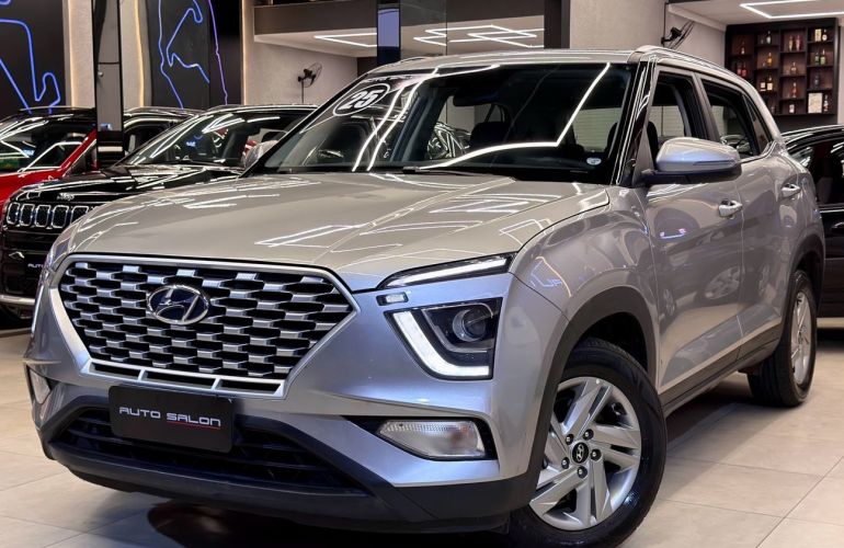 Hyundai Creta 1.0 Tgdi Comfort Plus - Foto #3
