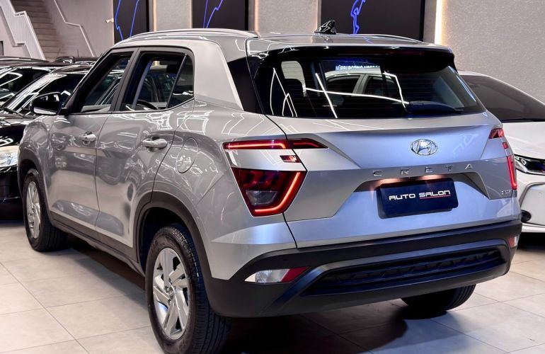 Hyundai Creta 1.0 Tgdi Comfort Plus - Foto #4