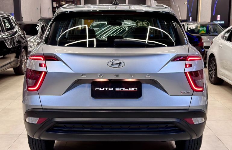 Hyundai Creta 1.0 Tgdi Comfort Plus - Foto #5