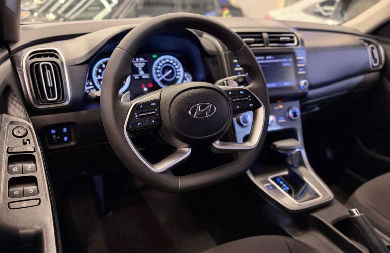 Hyundai Creta 1.0 Tgdi Comfort Plus - Foto #7