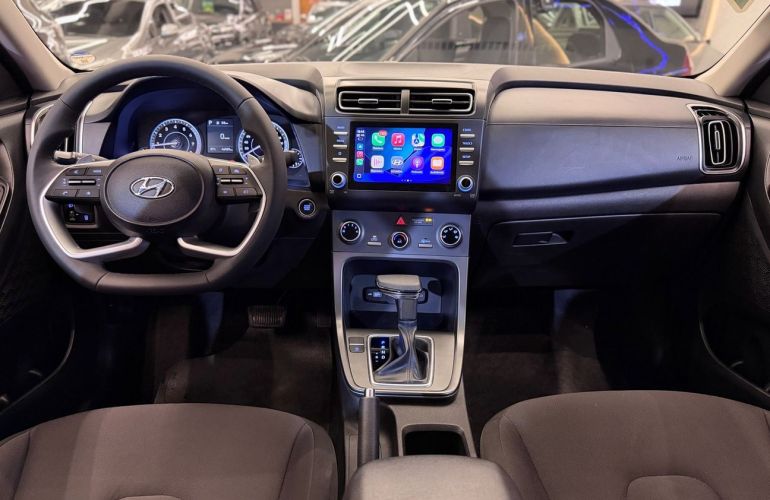 Hyundai Creta 1.0 Tgdi Comfort Plus - Foto #8