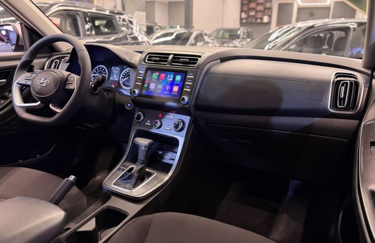 Hyundai Creta 1.0 Tgdi Comfort Plus - Foto #9