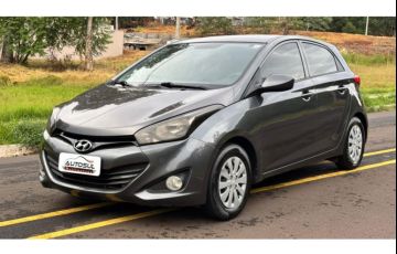 Hyundai HB20 1.6 Premium