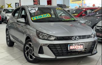 Hyundai Hb20 1.0 Tgdi Comfort - Foto #1