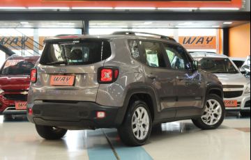Jeep Renegade 1.8 16V Longitude - Foto #2