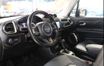 Jeep Renegade 1.8 16V Longitude - Foto #3