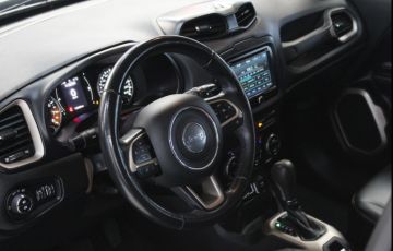 Jeep Renegade 1.8 16V Longitude - Foto #4