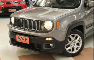 Jeep Renegade 1.8 16V Longitude - Foto #6