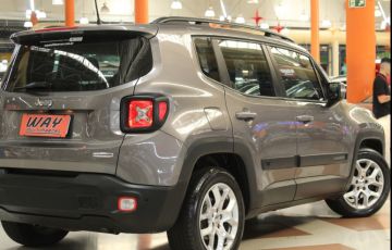 Jeep Renegade 1.8 16V Longitude - Foto #7