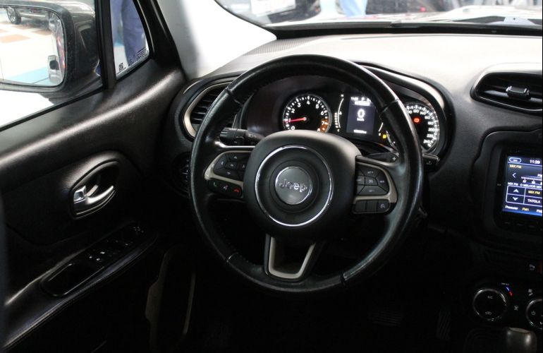 Jeep Renegade 1.8 16V Longitude - Foto #8