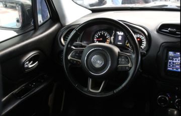 Jeep Renegade 1.8 16V Longitude - Foto #8