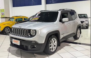 Jeep Renegade 1.8 16V Longitude - Foto #1