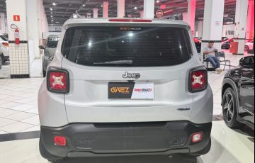 Jeep Renegade 1.8 16V Longitude - Foto #2