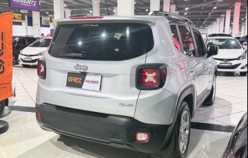 Jeep Renegade 1.8 16V Longitude - Foto #3