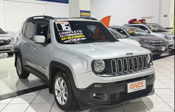 Jeep Renegade 1.8 16V Longitude - Foto #4