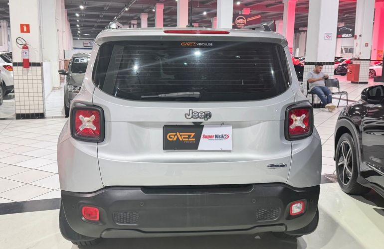 Jeep Renegade 1.8 16V Longitude - Foto #10