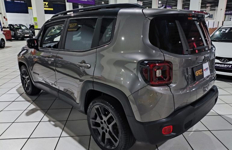 Jeep Renegade 1.8 16V Limited - Foto #3