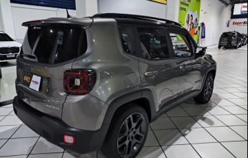 Jeep Renegade 1.8 16V Limited - Foto #4