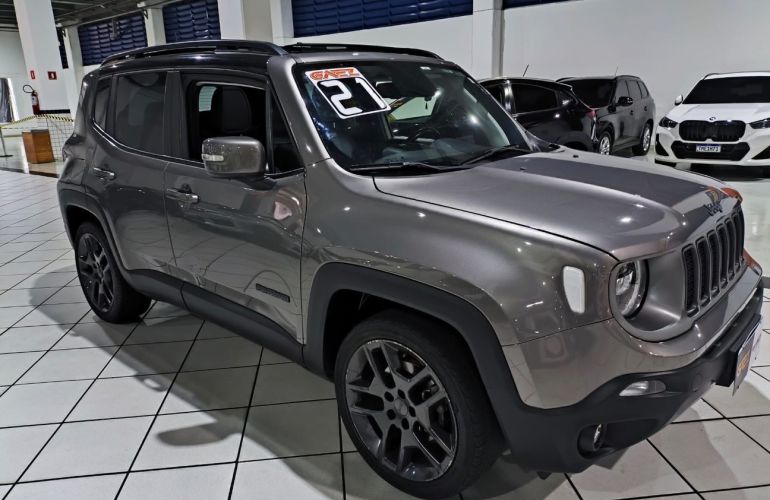 Jeep Renegade 1.8 16V Limited - Foto #5