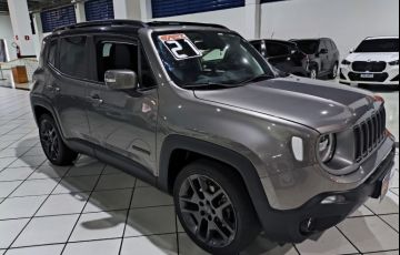 Jeep Renegade 1.8 16V Limited - Foto #5