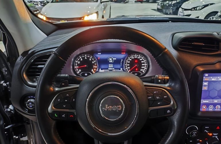 Jeep Renegade 1.8 16V Limited - Foto #6