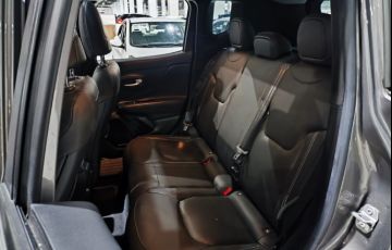 Jeep Renegade 1.8 16V Limited - Foto #9