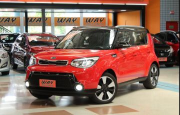 Kia Soul 1.6 EX 16v