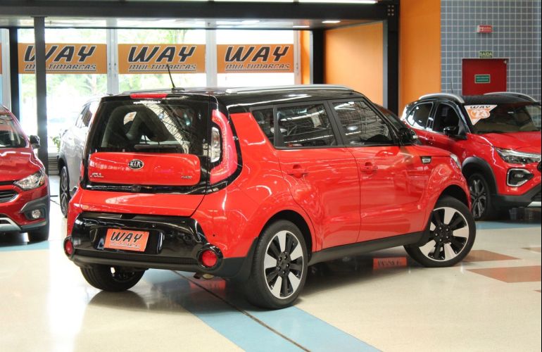 Kia Soul 1.6 EX 16v - Foto #2