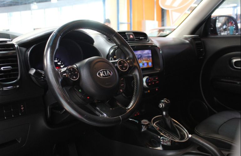 Kia Soul 1.6 EX 16v - Foto #3