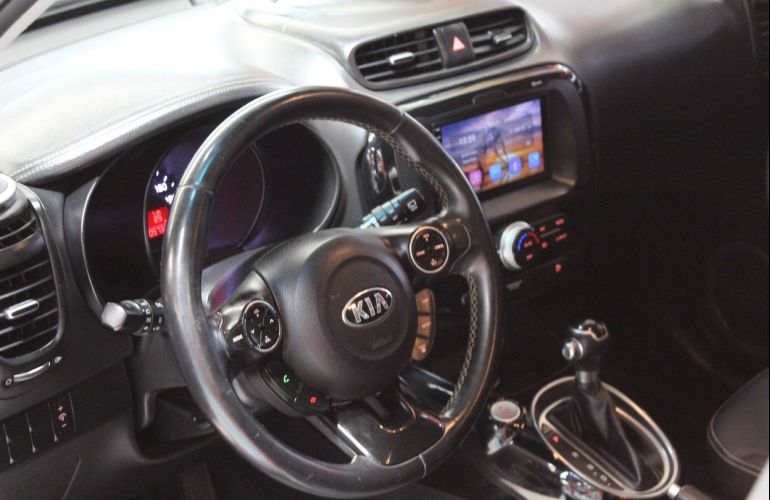 Kia Soul 1.6 EX 16v - Foto #4