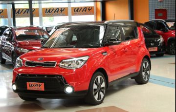 Kia Soul 1.6 EX 16v - Foto #6