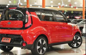 Kia Soul 1.6 EX 16v - Foto #7