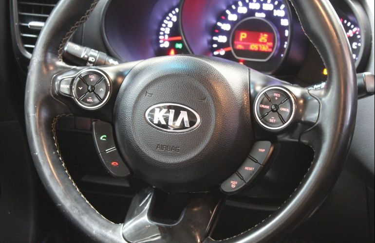 Kia Soul 1.6 EX 16v - Foto #8