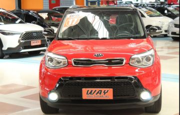 Kia Soul 1.6 EX 16v - Foto #10